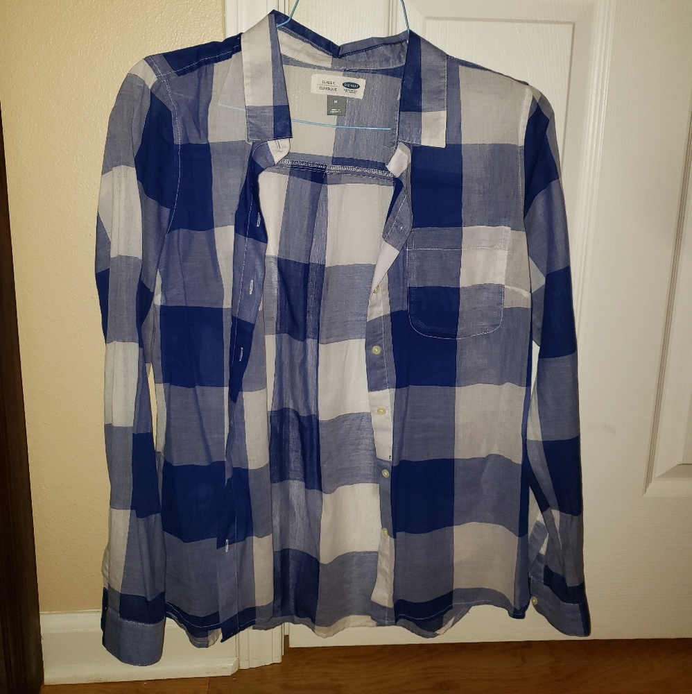 Old Navy long sleeve top